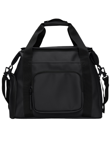 Sac de voyage Rains Texel Kit Bag Large Noir, référence 14810-01