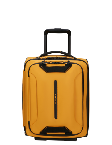 Sac sous-siège 2 roues 45 cm Samsonite Prodiver Jaune, référence 151349-1924