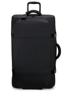 Sac de voyage à roulettes Exile 81 cm Lipault Lost in Berlin Noir, référence 159098-1041