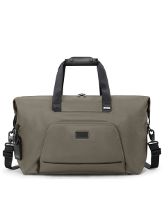 Sac de voyage à double extension 29 cm TUMI Alpha Grey Alloy, référence 158964-A872