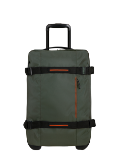 Sac de voyage 2 roues 55 cm American Tourister Urban Track Dark Khaki, réf. 143163-3457