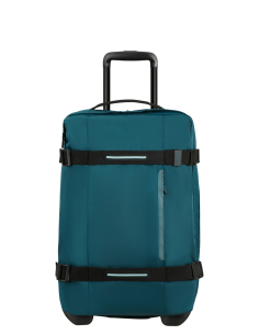 Sac de voyage 2 roues 55 cm American Tourister Urban Track Totally Teal, réf. 143163-2774