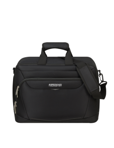 Sac cabine 3-en-1 40 cm American Tourister SummerRide Noir, référence 149502-1041