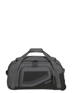 Sac de voyage cabine 2 roues 55 cm American Tourister City Racer Noir, réf. 156132-1041
