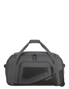 Sac de voyage 2 roues 68 cm American Tourister City Racer Noir, réf. 156133-1041