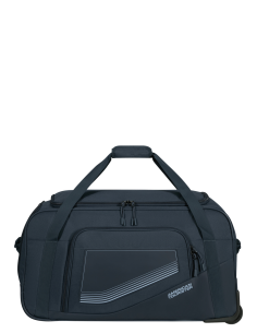 Sac de voyage 2 roues 68 cm American Tourister City Racer Marine, réf. 156133-1596