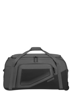 Sac de voyage 2 roues 77 cm American Tourister City Racer Noir, réf. 156134-1041