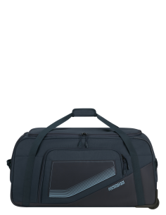 Sac de voyage 2 roues 77 cm American Tourister City Racer Marine, réf. 156134-1596
