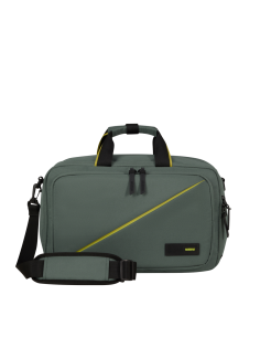 Sac cabine 3-en-1 PC 14 pouces American Tourister Take2cabin Dark Forest, réf. 150845-1257