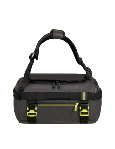 Sac de voyage convertible S 40 cm American Tourister Urban Track Black/Lime, réf. 158937-A185