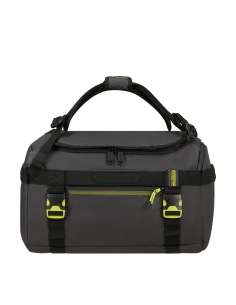 Sac de voyage convertible M 45 cm American Tourister Urban Track Black/Lime, réf. 158946-A185