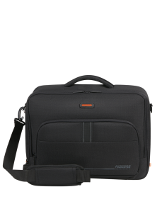 Sac cabine 3-Way 15,6 pouces American Tourister At Work Nxt Noir, réf. 160122-1041