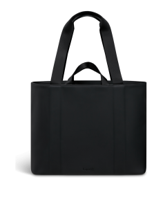 Sac cabas The Carry-Away 45 cm Lipault Lost In Berlin Noir, référence 157116-1041