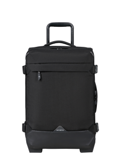 Sac de voyage cabine 2 roues 55 cm Samsonite Roadseeker Deep Black, référence 154950-1276