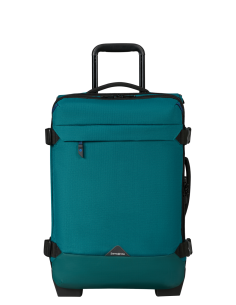 Sac de voyage cabine 2 roues 55 cm Samsonite Roadseeker Deep Teal, référence 154950-6071