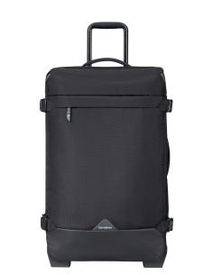 Sac de voyage soute 2 roues 68 cm Samsonite Roadseeker Deep Black, référence 154953-1276