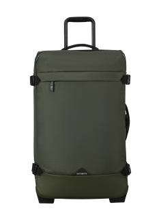 Sac de voyage soute 2 roues 68 cm Samsonite Roadseeker Vert Olive Foncé, référence 154953-1266