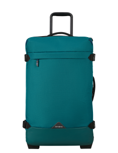 Sac de voyage soute 2 roues 68 cm Samsonite Roadseeker Deep Teal, référence 154953-6071