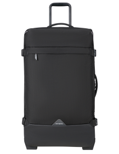 Sac de voyage soute 2 roues 79 cm Samsonite Roadseeker Deep Black, référence 154954-1276