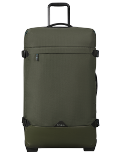 Sac de voyage soute 2 roues 79 cm Samsonite Roadseeker Vert Olive Foncé, référence 154954-1266