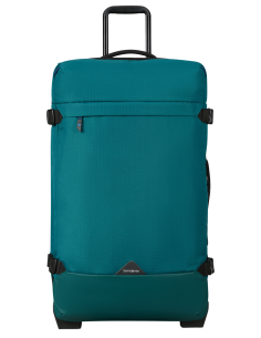 Sac de voyage soute 2 roues 79 cm Samsonite Roadseeker Deep Teal, référence 154954-6071