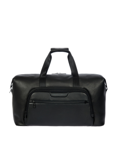 Sac de voyage Porsche Design Roadster Leather Evo Noir, référence OLH01009.001