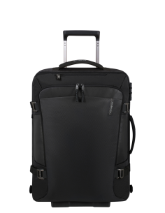 Sac cabine convertible Samsonite Armox 55 cm Noir, référence 154063-1041