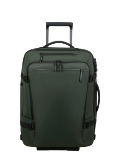 Sac cabine convertible Samsonite Armox 55 cm Moss, référence 154063-1576