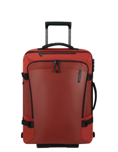 Sac cabine convertible Samsonite Armox 55 cm Rouille, référence 154063-1768