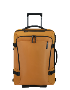 Sac cabine convertible Samsonite Armox 55 cm Ocre, référence 154063-1625
