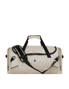 Sac de voyage convertible 2-Way Victorinox Altmont Modern Stone White, référence 653558