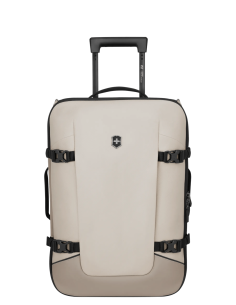 Sac de voyage cabine 2 roues 55 cm Victorinox Altmont Modern Stone White, référence 653561