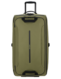 Sac de voyage soute 2 roues 79 cm Samsonite Prodiver Waxed Wasabi, référence 157614-A789