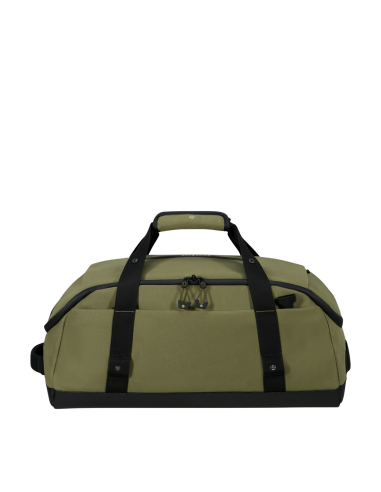 Sac de voyage S Samsonite Prodiver Waxed Wasabi, référence 157618-A789