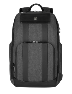Sac à dos Deluxe Victorinox Architecture Urban2 611954 — Grey / Black