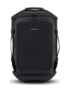 Kapten & Son - LISBON • Duffle Backpack Small - Black / Noir