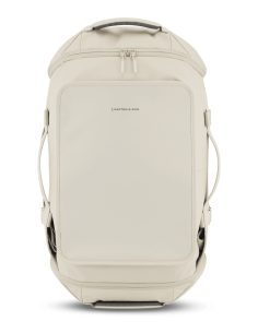 Kapten & Son - LISBON • Duffle Backpack Medium - Sandstone / Beige