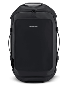 Kapten & Son - LISBON • Duffle Backpack Large - Black / Noir