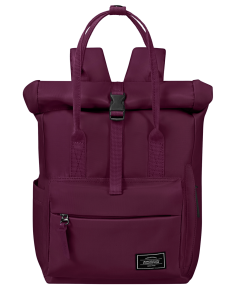 Sac à dos roll-top 36 cm American Tourister Urban Groove Wild Cherry, réf. 143779-T505