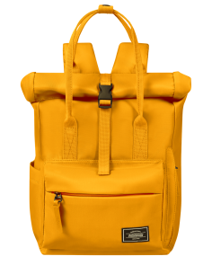 Sac à dos roll-top 36 cm American Tourister Urban Groove Jaune, réf. 143779-1924
