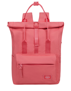 Sac à dos Puff 36 cm American Tourister Urban Groove Pink Glitch, réf. 160321-A945