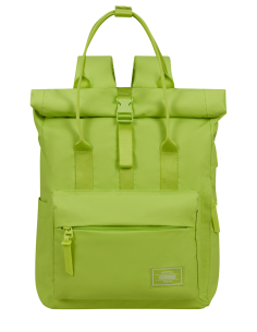 Sac à dos Puff 36 cm American Tourister Urban Groove Hyper Lime, réf. 160321-A991