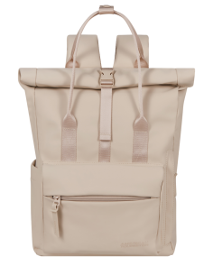 Sac à dos Mono 36 cm American Tourister Urban Groove Beige, réf. 160412-1030