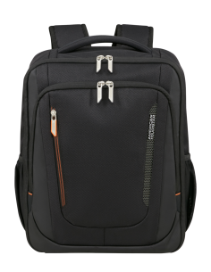 Sac à dos PC 15,6 pouces 40 cm American Tourister Wanderlite Shadow Black, réf. 159231-0614