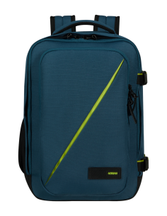 Sac à dos S 40 cm American Tourister Take2cabin Harbor Blue, réf. 149174-0528