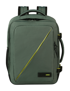 Sac à dos S/M PC 15,6 pouces American Tourister Take2cabin Dark Forest, réf. 150909-1257