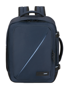 Sac à dos S/M PC 15,6 pouces American Tourister Take2cabin Bleu Marine Foncé, réf. 150909-1265