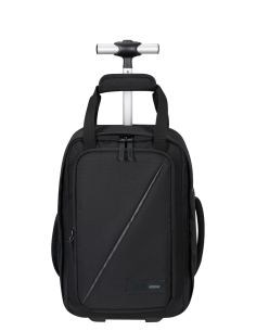 Sac à dos S à roulettes 40 cm American Tourister Take2cabin Noir, réf. 154985-1041