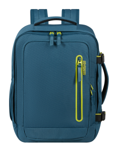 Sac à dos Sport S/M PC 15,6 pouces American Tourister Take2cabin Harbor Blue, réf. 159226-0528