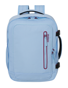 Sac à dos Sport S/M PC 15,6 pouces American Tourister Take2cabin Glacier Blue, réf. 159226-9494